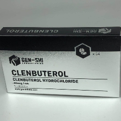 Clenbuterol 40